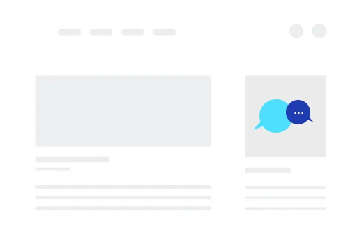 Illustration marketing et reporting
